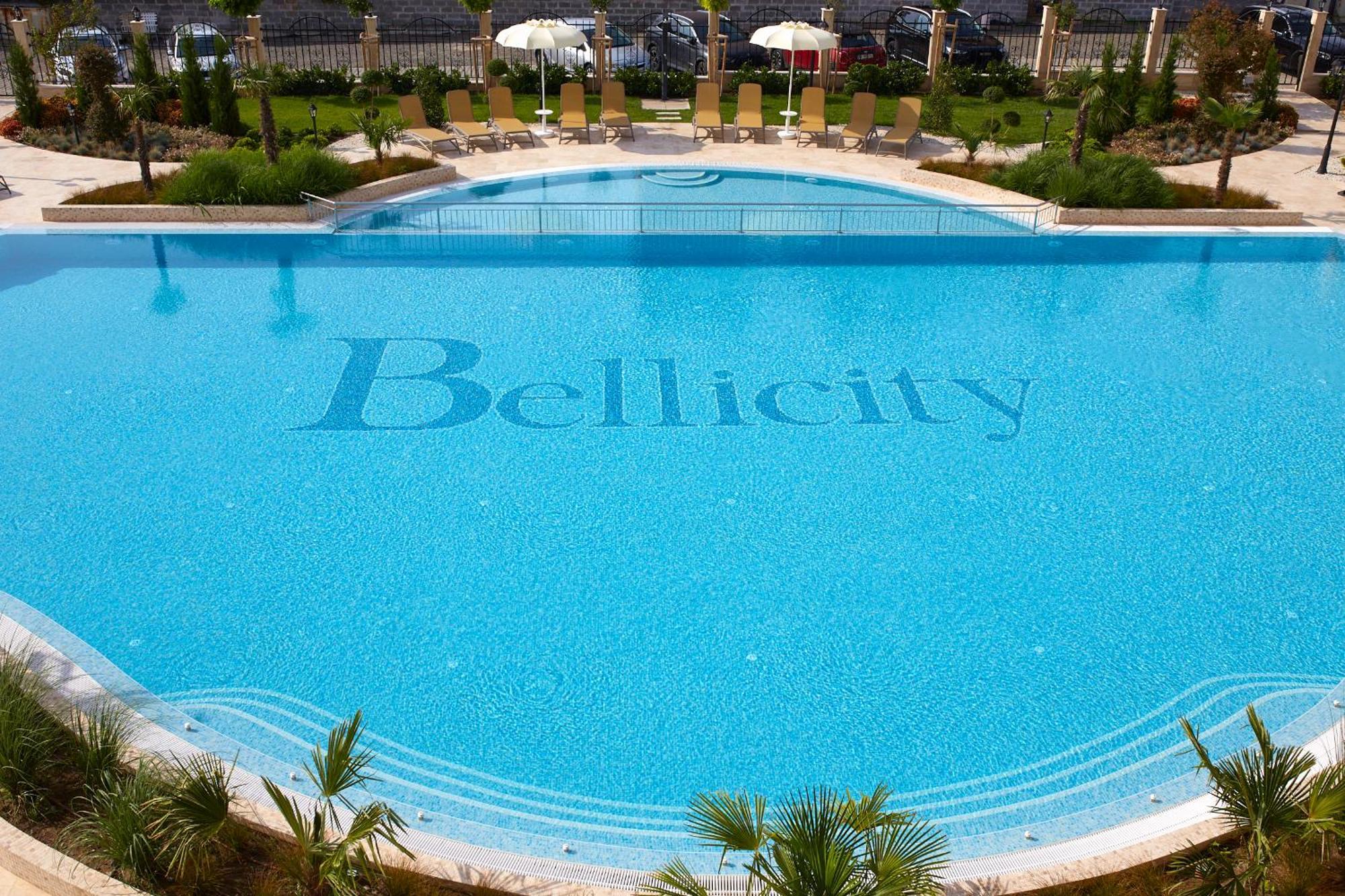 רבדה Bellicity Apart Complex מראה חיצוני תמונה